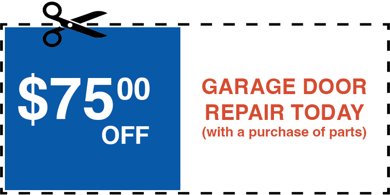 75 off garage door repair great neck