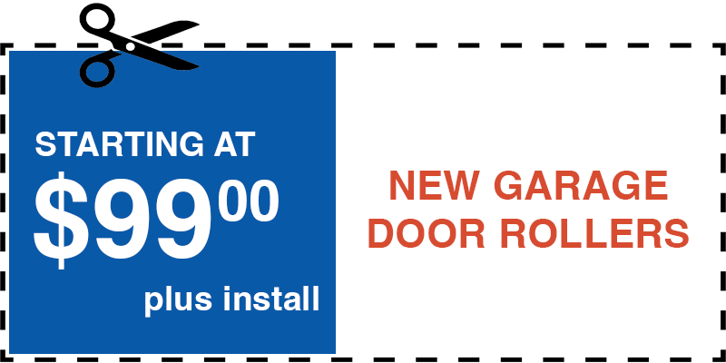 99 new garage door rollers great neck
