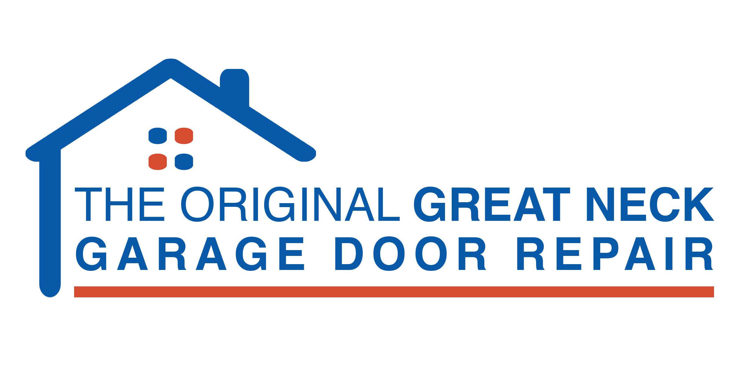 Great neck Garage door repair LOGO