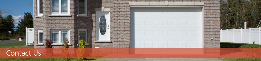contact garage door repair